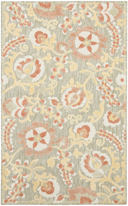 Nourison Rugs Nourison Home   Farmhouse 3' X 4'    - 841491156704