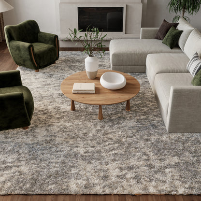 Nourison Rugs Nourison Home   Shag 8' X 10'    - 099446878427