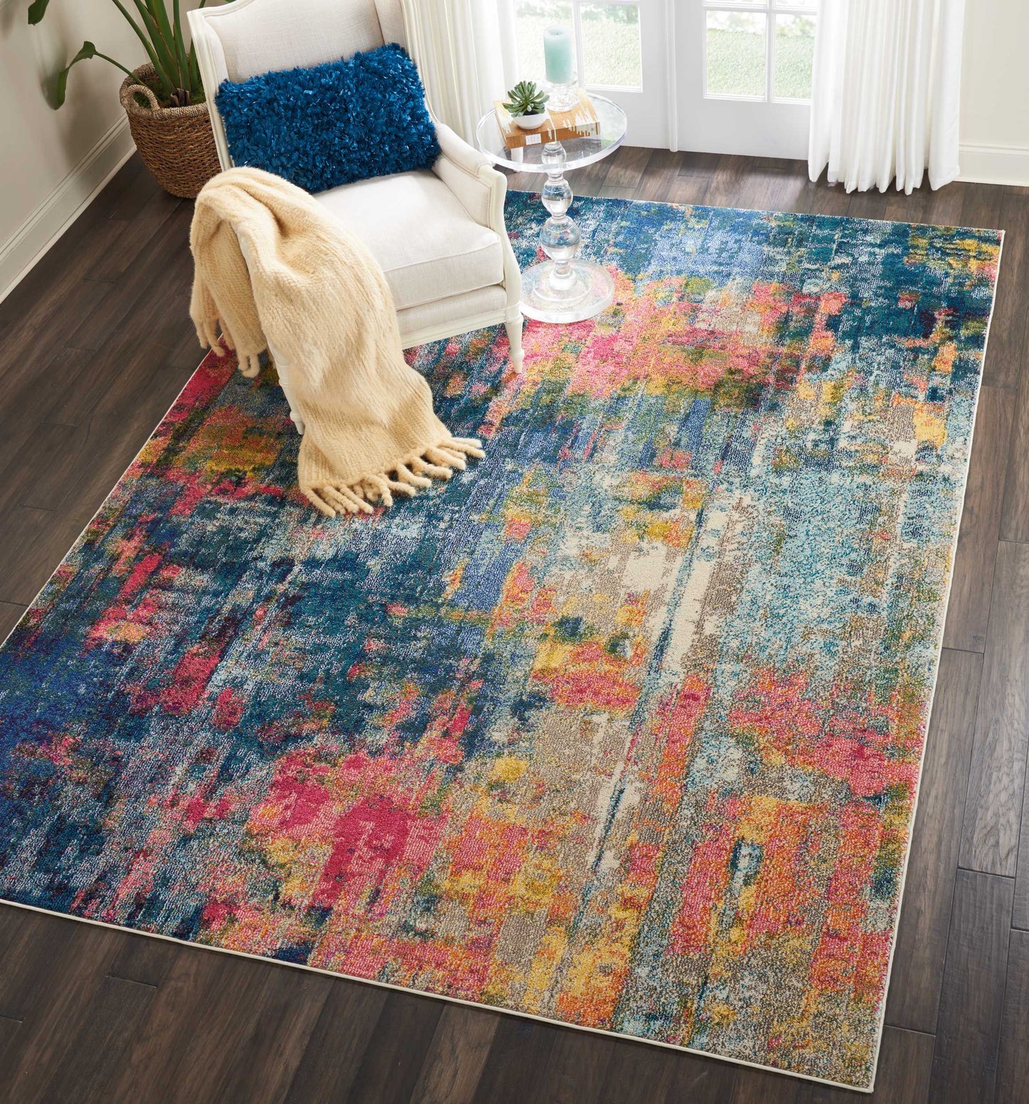 Nourison Rugs Nourison Home   Modern 8' X 11'    - 099446408969