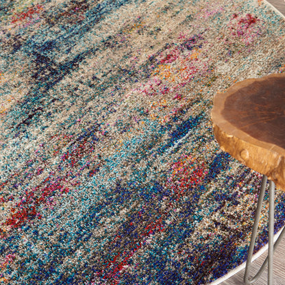 Nourison Rugs Nourison Home   Modern 4' X Round    - 099446816061