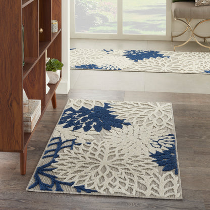 Nourison Rugs Nourison Home   Tropical 3' X 4'    - 099446778772