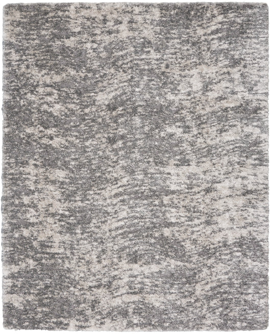 Nourison Rugs Nourison Home   Shag 8' X 10'    - 099446878427