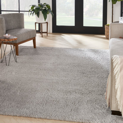 Nourison Rugs Nourison Home   Shag 7' X 9'    - 099446008459