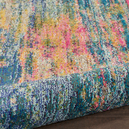 Nourison Rugs Nourison Home   Modern & Contemporary 10' Runner    - 099446482709