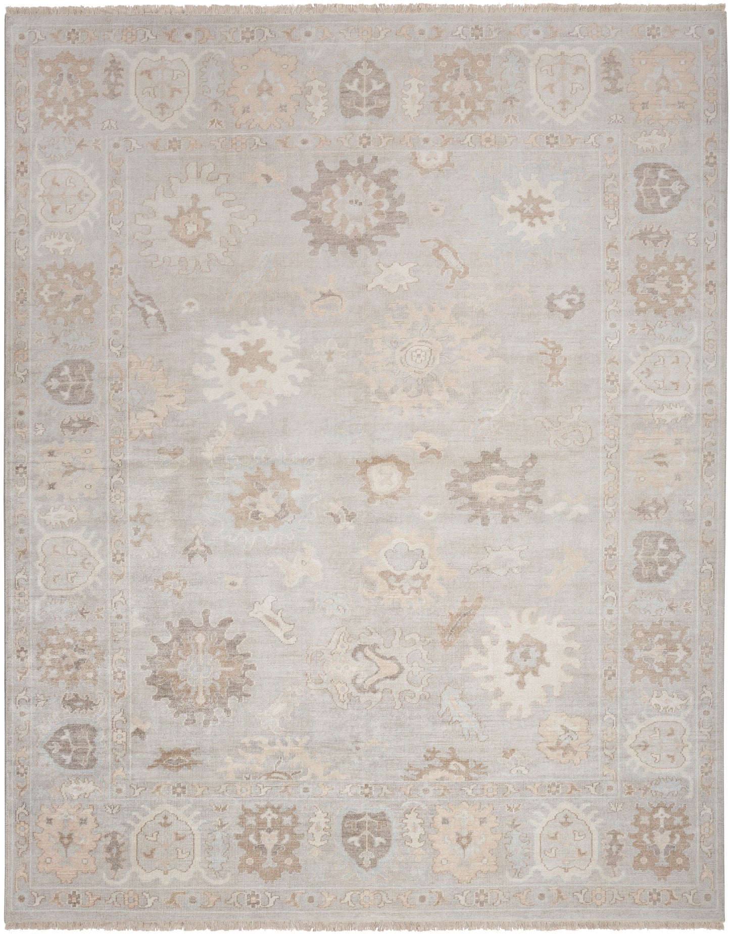 Nourison Rugs Nourison Home   Vintage 9' X 12'    - 099446166005