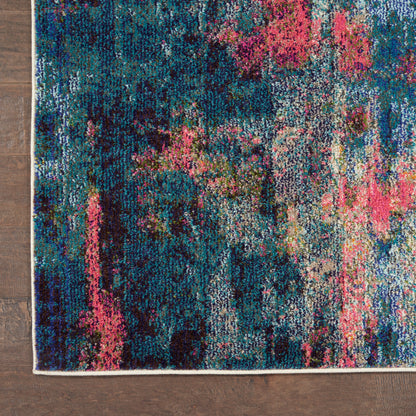 Nourison Rugs Nourison Home   Modern & Contemporary 6' Runner    - 099446482679