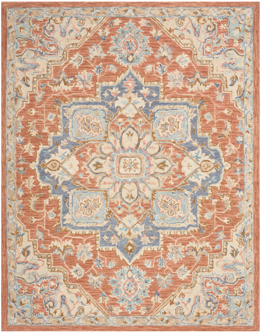 Nourison Rugs Nourison Home   Vintage 9' X 12'    - 841491184639