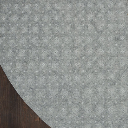 Nourison Rugs Nourison Home   Neutral 5' X Round    - 099446316356