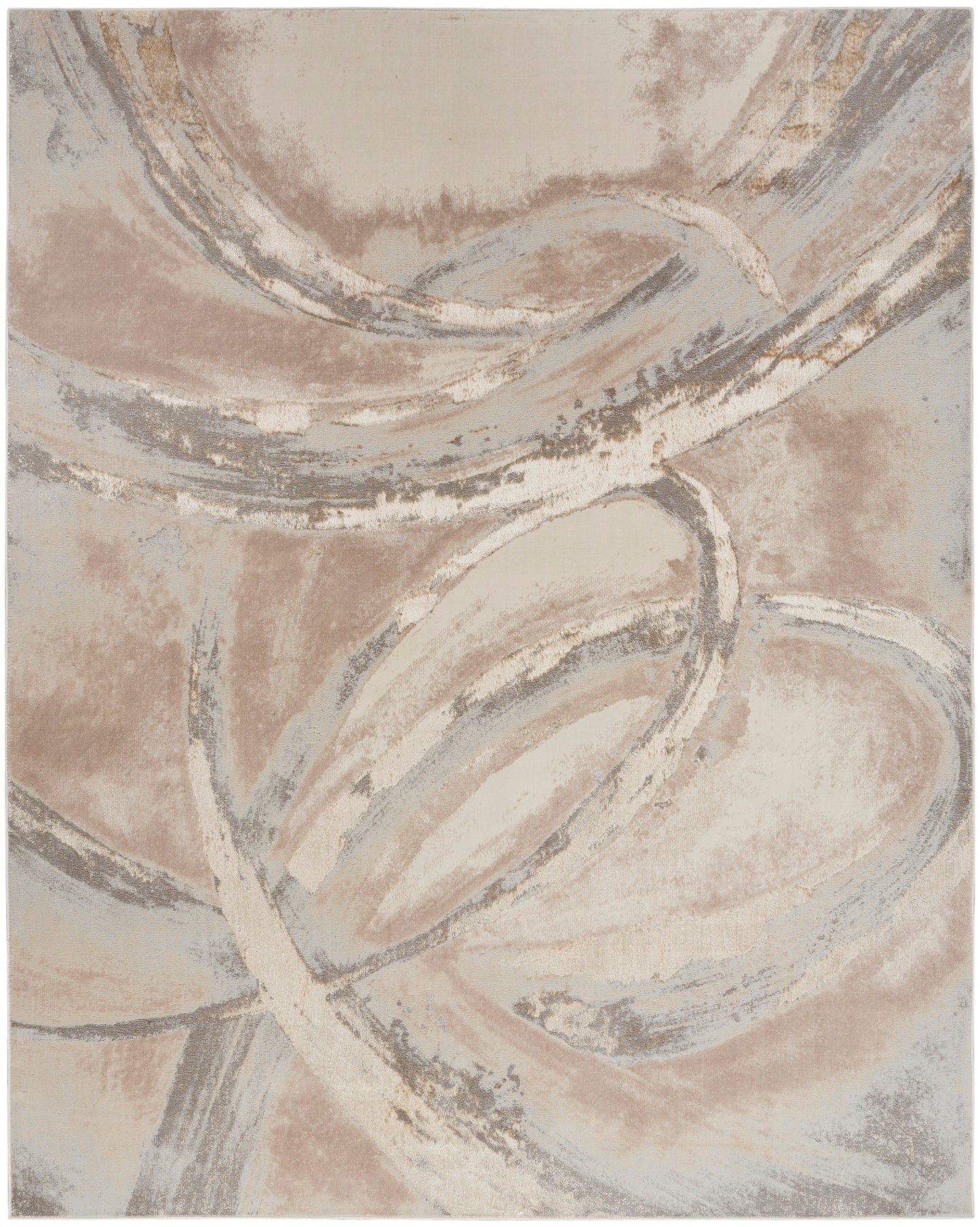 Nourison Rugs Nourison Home   Modern 8' X 10'    - 099446898951