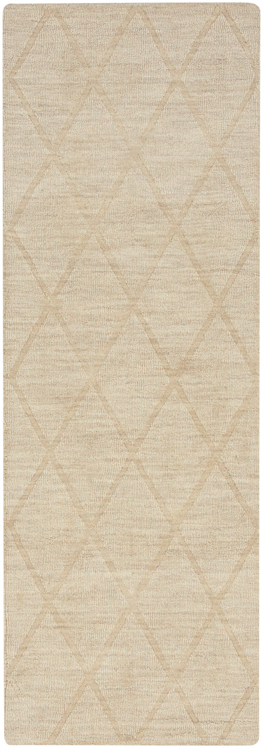 Nourison Rugs Nourison Home   Modern 6' Runner    - 099446980656