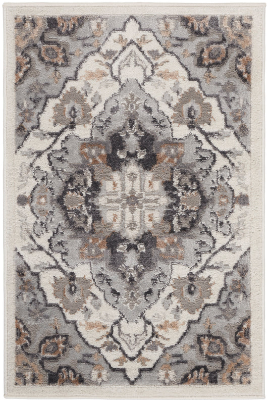 Nourison Rugs Nourison Home   Transitional 2' X 3'    - 099446841131