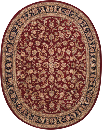 Nourison Rugs Nourison Home   Traditional 10' X Oval    - 099446862280