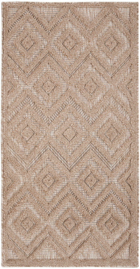 Nourison Rugs Nourison Home   Modern 2' X 4'    - 099446043191