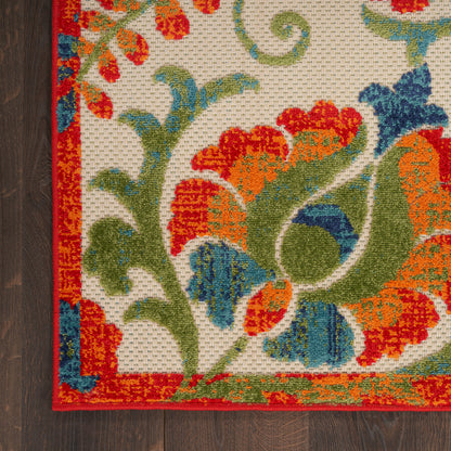 Nourison Rugs Nourison Home   Farmhouse 8' X 11'    - 099446952486