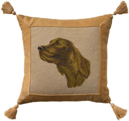 NOURISON HOME   20" x 20" Mina Victory Vintage Beige    - 798019092214