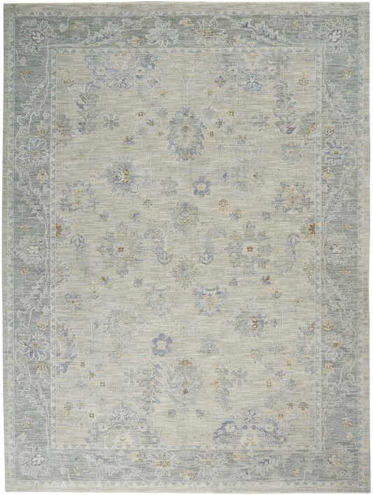 Nourison Rugs Nourison Home   Vintage 9' X 13'    - 099446805706