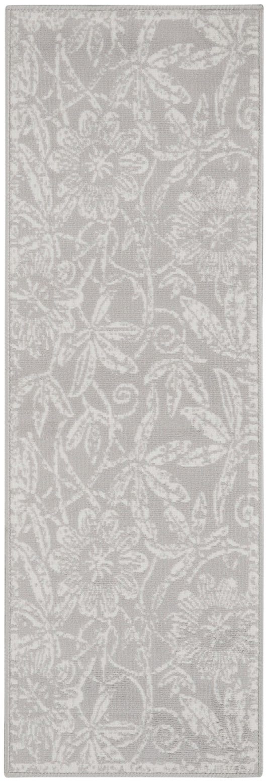 Nourison Rugs Nourison Home   Farmhouse 8' Runner    - 099446832054