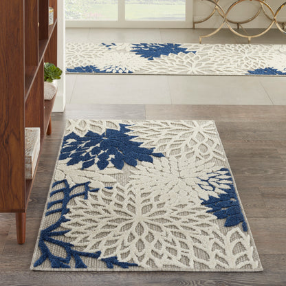 Nourison Rugs Nourison Home   Tropical 3' X 4'    - 099446778772