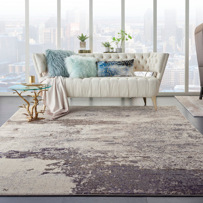 Nourison Rugs Nourison Home   Modern 9' X 12'    - 099446742346