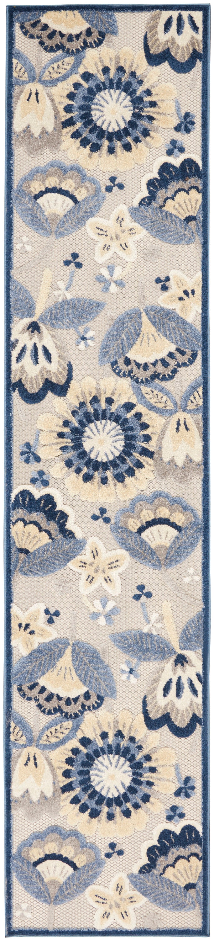 Nourison Rugs Nourison Home   Farmhouse 10' Runner    - 099446827289