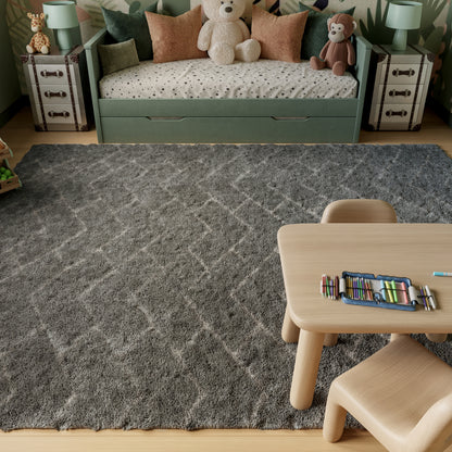 Nourison Rugs Nourison Home   Shag 8' X 10'    - 099446878397