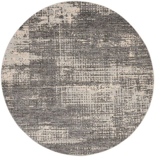 Nourison Rugs Calvin Klein   Modern 6' X Round    - 099446819208