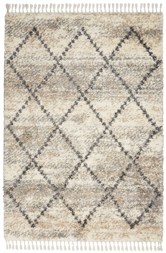 Nourison Rugs Nourison Home   Shag 4' X 6'    - 099446711038