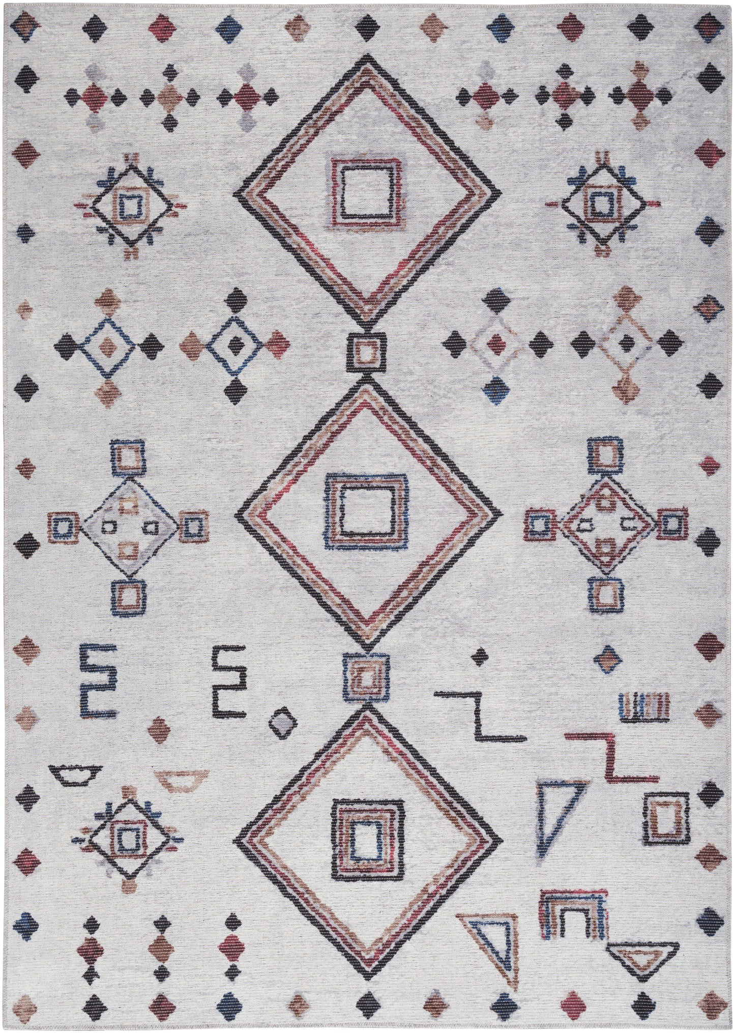 Nourison Rugs Nourison Home   Bohemian 6' X 9'    - 099446164346