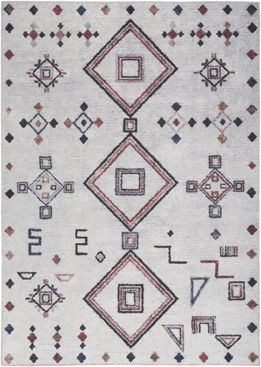 Nourison Rugs Nourison Home   Bohemian 6' X 9'    - 099446164346