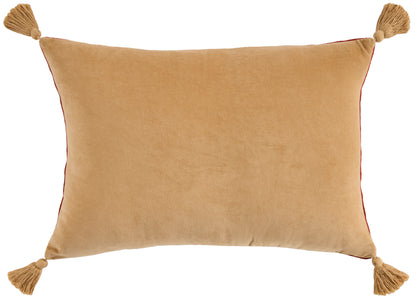 NOURISON HOME   20" x 30" Mina Victory Vintage Rust    - 798019091408