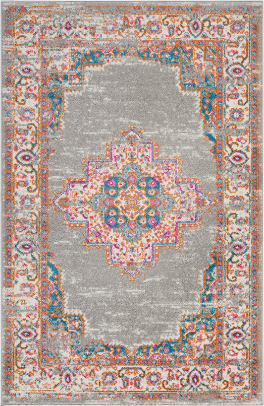 Nourison Rugs Nourison Home   Bohemian 4' X 6'    - 099446397805
