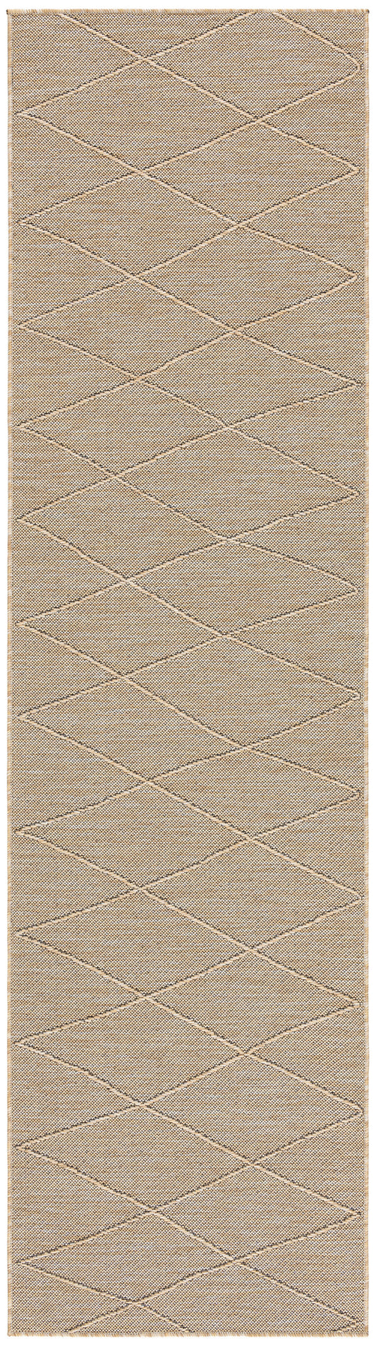 Nourison Rugs Nourison Home   Modern 8' Runner    - 099446910578