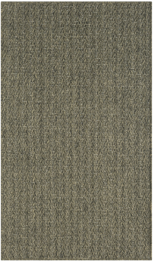 Olive-brown textured loop carpet with speckled tweed pattern for flooring.