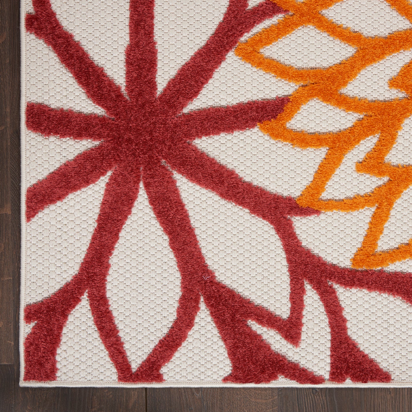 Nourison Rugs Nourison Home   Tropical 7' X 10'    - 099446826961