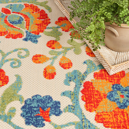 Nourison Rugs Nourison Home   Farmhouse 6' X 9'    - 099446952455