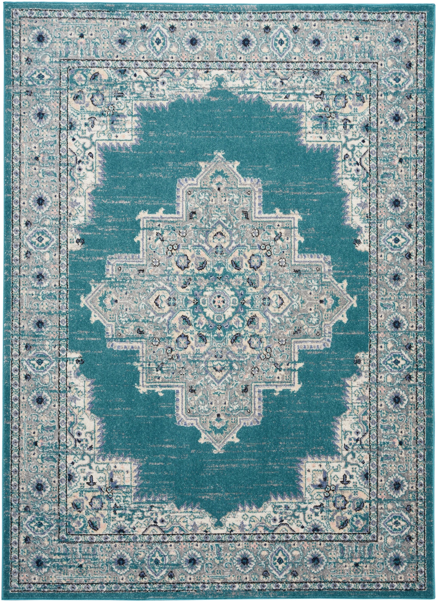 Nourison Rugs Nourison Home   Bohemian 5' X 7'    - 099446018649