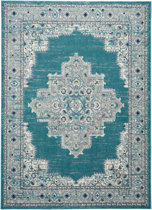 Nourison Rugs Nourison Home   Bohemian 5' X 7'    - 099446018649