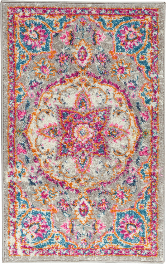 Nourison Rugs Nourison Home   Transitional 2' X 3'    - 099446717498