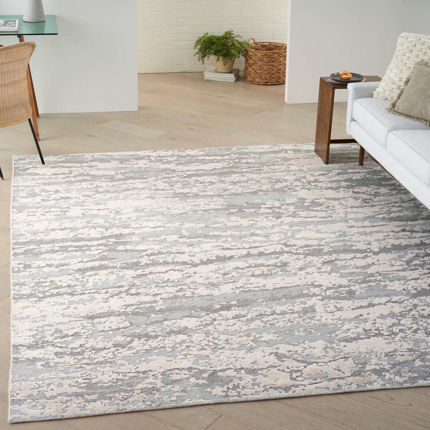 Nourison Rugs Nourison Home   Modern 8' X 10'    - 099446004185