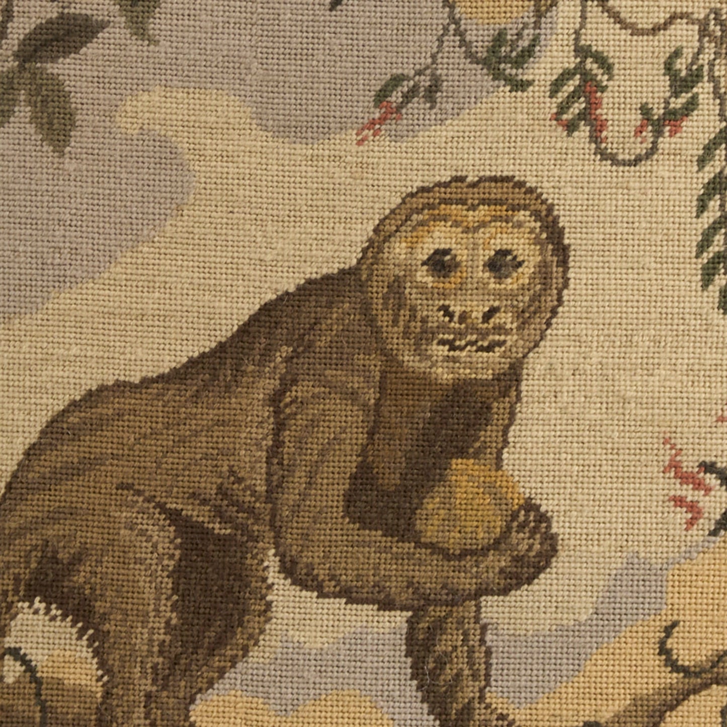 NOURISON HOME   21" x 24" Mina Victory Vintage Multicolor    - 798019092009