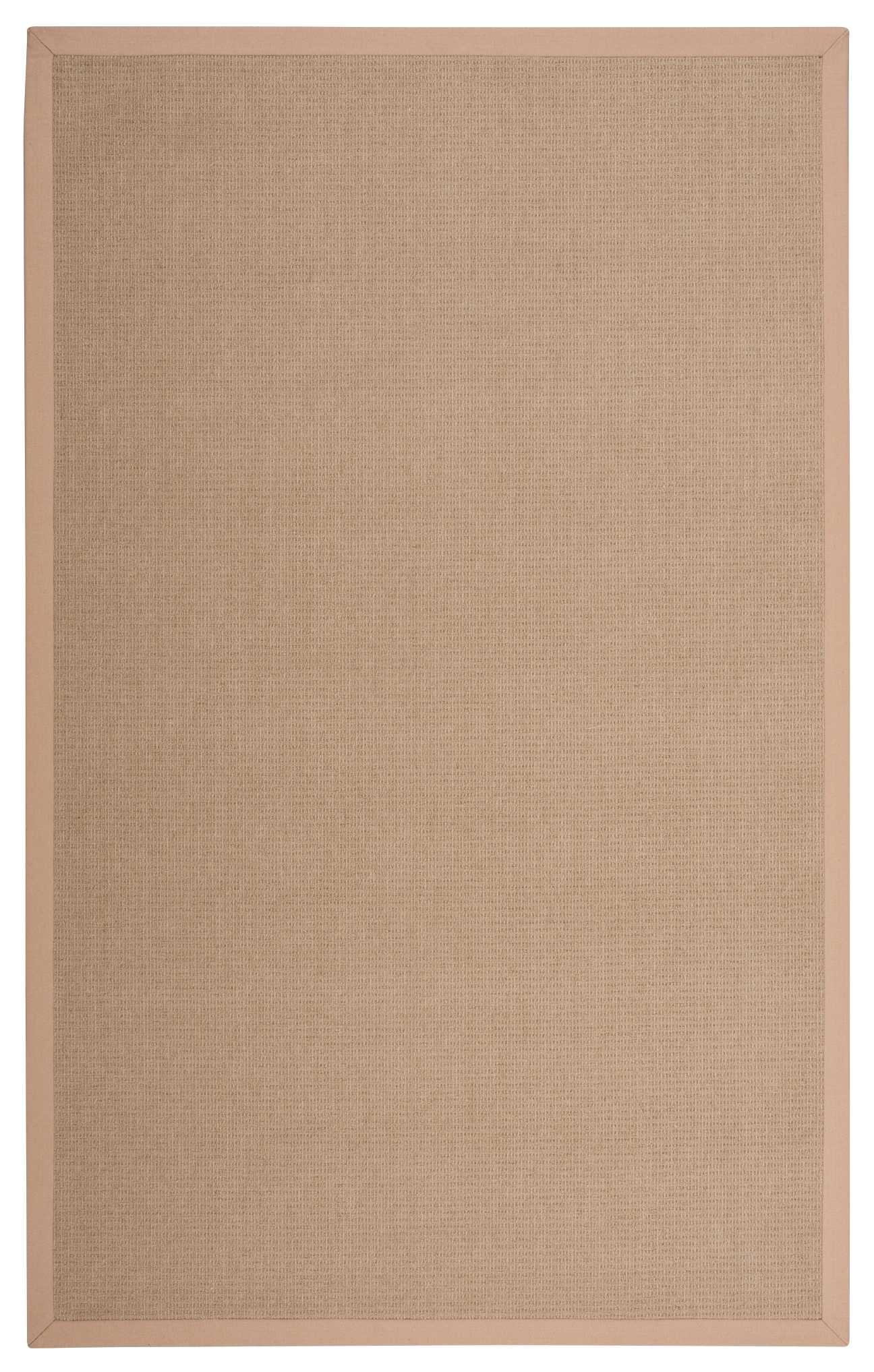 Rectangular rug, farmhouse style, 5' x 8'.