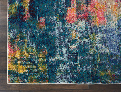 Nourison Rugs Nourison Home   Modern 8' X 11'    - 099446408969