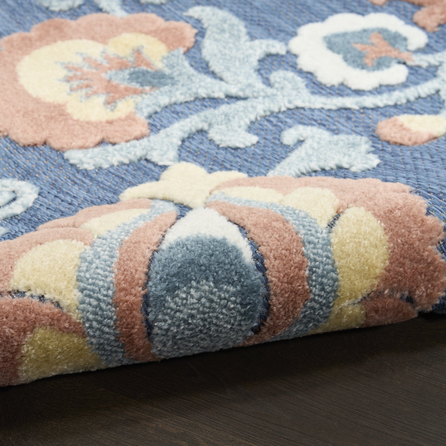 Nourison Rugs Nourison Home   Farmhouse 3' X 4'    - 841491156506