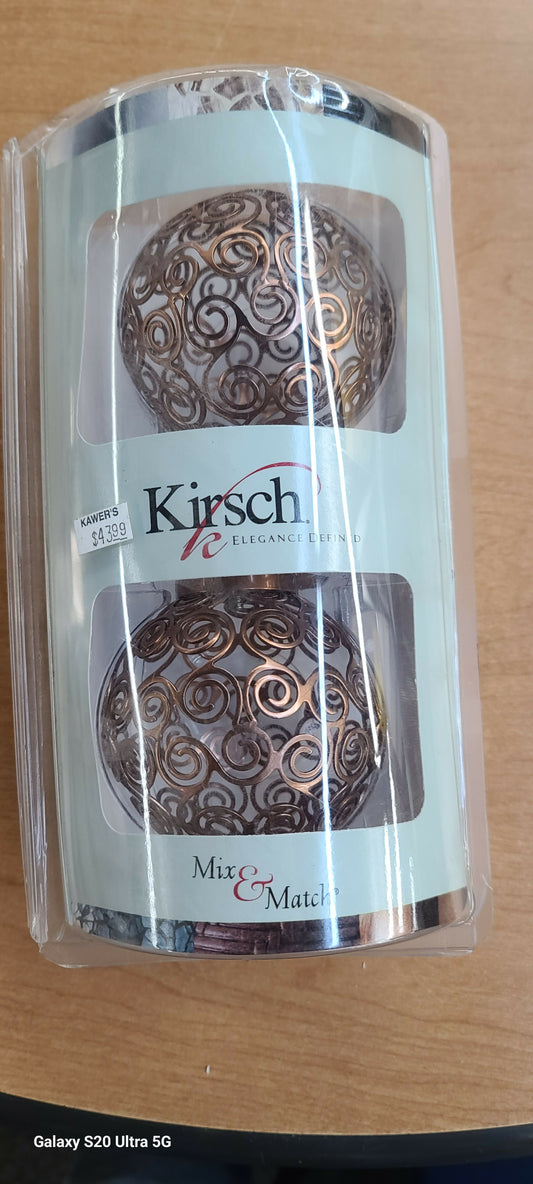 Kirsh - Large Finials