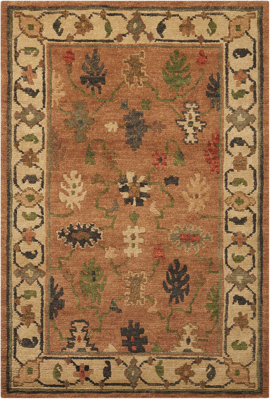 Nourison Rugs Nourison Home   Traditional 4' X 6'    - 099446623249