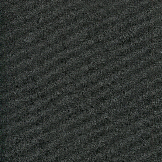 Marine Underliner 001 100 Percent Polyvinyl Chloride Fabric, Black