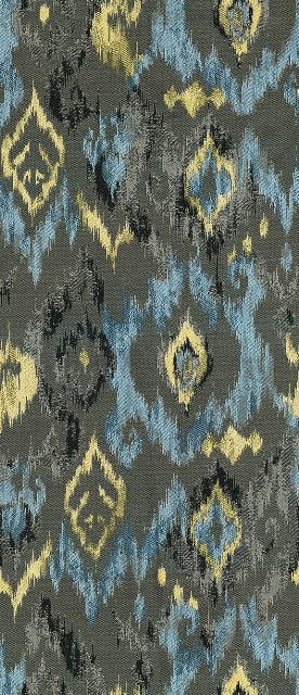 Morph 3003 Jacquards Fabric, Bedazzled Blue