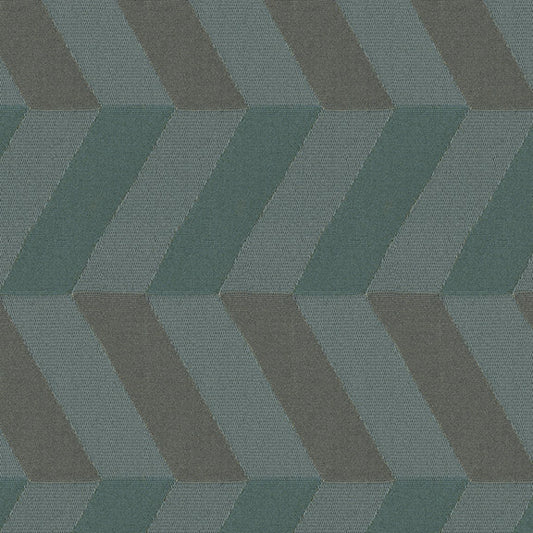 37 100 Percent Polyester Fabric, Tidal
