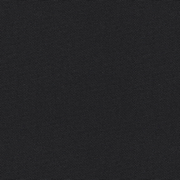 Top Gun 9871 Acrylic Coated 450 Denier Polyester Fabric, Onyx Black