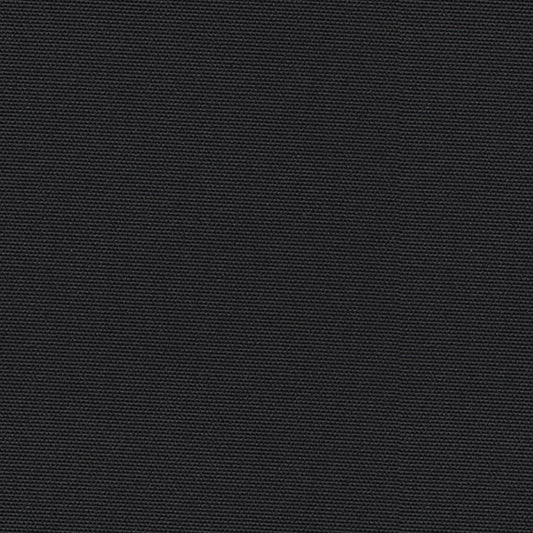 Top Gun 9871 Acrylic Coated 450 Denier Polyester Fabric, Onyx Black